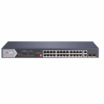 Switch Hikvision DS-3E0528HP-E, 28-port, HiPOE