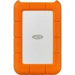 HDD Extern Lacie Rugged, 5TB, Argintiu,USB 3.0