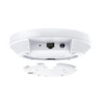 "AX3000 Ceiling Mount Dual-Band Wi-Fi 6 Access Point PORT:1× Gigabit - imagine 4