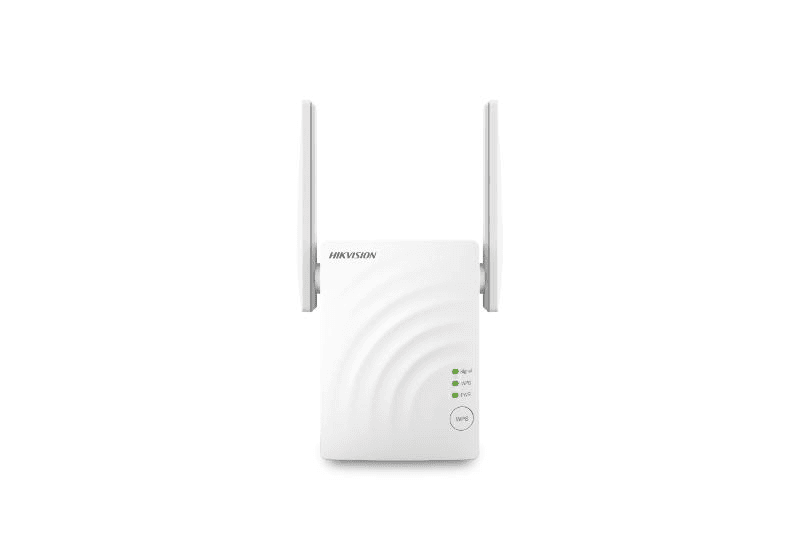 overlay_2e16dee055d610f3ee8ad7a7591f13ef.png Wi-Fi Extender Hikvision DS-3WRE12C AC1200, 2 antene, dual- band, wireless - imagine 1