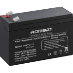 ACUMULATOR STATIONAR 12V*7.2Ah, Dimensiuni 151 x 65 x 101 mm,