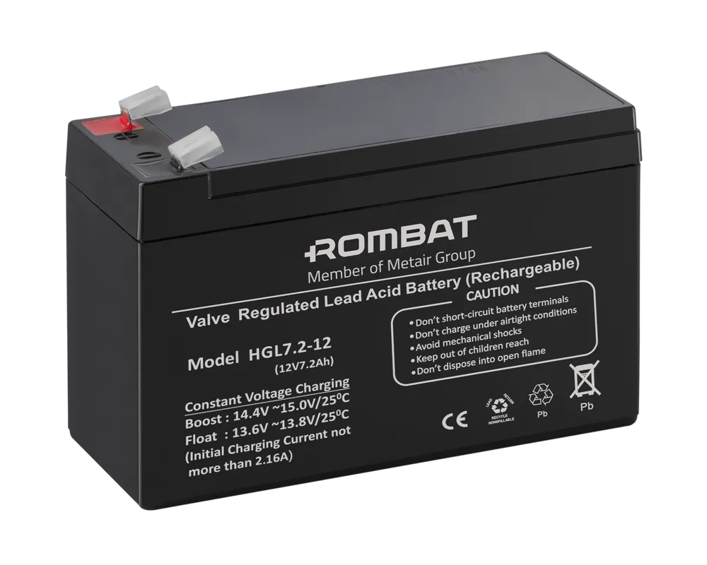 overlay_2ef0490e8a07cc16c5f9a9ad702e3920.png ACUMULATOR STATIONAR 12V*7.2Ah, Dimensiuni 151 x 65 x 101 mm, - imagine 1