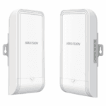 Kit Wireless Bridge Hikvision DS-3WF3000-EI-5AC/P 5Ghz 867Mbps 3KM, pana la