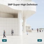 Camera IP Bullet TP-Link VIGI C330I(2.8mm), 3MP, Lentila 2.8mm, IR - imagine 5