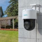 Camera de supraveghere Reolink Trackmix PoE; TRACKMIX SERIES P760 Senzor: