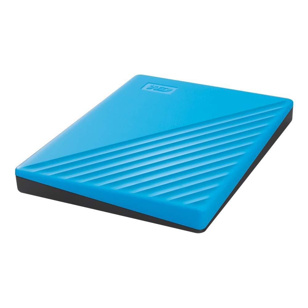 overlay_3048622ad127affa0d605f7b534e978d.jpg HDD Extern WD My Passport, 2TB, 2.5", Albastru, USB 3.2 - imagine 1