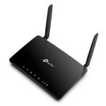 TP-LINK ROUTER 4G+ AC1200 Dual-Band CAT6 ARCHER MR500, interfata: 1× - imagine 3
