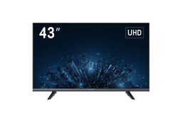 43 inch UHD 60Hz VA Monitor(EU) Ultra HD 3840 ×2160