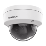 Camera de supraveghere IP Dome 4MP Hikvision DS-2CD1141G0-I(2.8MM), lentila fixa