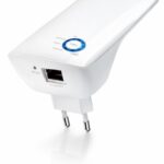 Range Extender TP-link TL-WA850RE, N300, 300Mbps