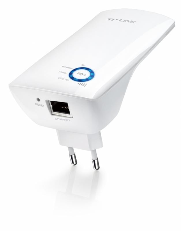 overlay_32ed137233d933bcd911d050b411ace2.jpg Range Extender TP-link TL-WA850RE, N300, 300Mbps - imagine 1