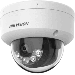 Camera de supraveghere IP Dome 4MP Smart Hybrid Light Hikvision