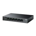 "6-Port 10/100 Mbps Desktop Switch with 4-Port PoE PORT: 4×
