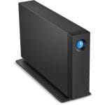 HDD Extern LaCie D2 PROFESSIONAL, 4TB, Negru, USB 3.1 - imagine 4