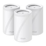 TP-LINK DECO BE65(3-PACK) Sistem Mesh WI-FI 7, BE9300, TRI-BAND, Standarde