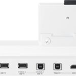 Tray conectivitate pentru display interactiv SAMSUNG Flip Pro 55"/65"; USB-C,