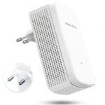 Mercusys Range Extender Wi-Fi 750Mbps, ME20;  Standarde wireless: IEEE