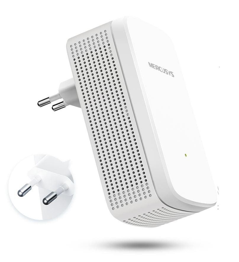 overlay_3871f7981a97318375ca96dac157fcde.jpg Mercusys Range Extender Wi-Fi 750Mbps, ME20; Standarde wireless: IEEE - imagine 1