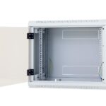 Rack de perete Triton sectiune simpla 15U 600mm adancime usa