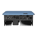 Solplanet hybrid inverter ASW5000H-S2, 5kW, 1P, 2 MPPT, Wifi Stick, - imagine 4