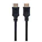 CABLU video SPACER, HDMI (T) la HDMI (T), 1m, conectori