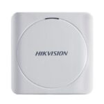 Cititor card Hikvision DS-K1801M, citeste carduri RFID Mifare, distanta citire: