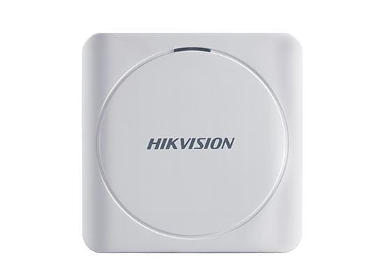 overlay_3938df904ff373814a95e2e908d37ad6.jpg Cititor card Hikvision DS-K1801M, citeste carduri RFID Mifare, distanta citire: - imagine 1