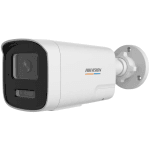 Camera de supraveghere IP Bullet 4MP ColorVu Hikvision DS-2CD1T47G2H- LIUF/SL(2.8MM),