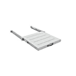 Sertar 19" 45kg Load, D=550, 1U, RAL7035