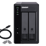 Extensie USB QNAP TR-002 2-Bay, 2.5/3.5 SATA 6Gbps HDD (neincluse),