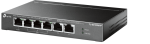 "6-Port Gigabit Desktop Switch with 3-Port PoE+ and 1-Port PoE++ - imagine 3