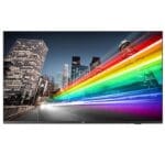 TV signage Philips 50” B-Line, 4K UHD, Chromecast built-in, Google