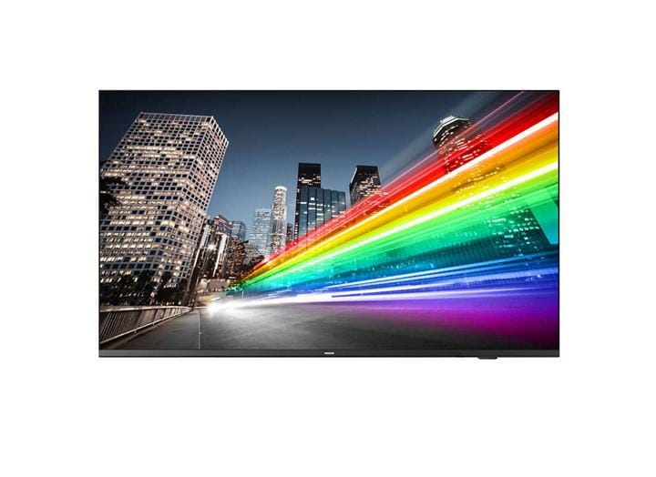 overlay_3d1e321f5089da11c973be844f197f66.jpg TV signage Philips 50” B-Line, 4K UHD, Chromecast built-in, Google - imagine 1