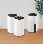 TP-Link Sistem Mesh Wi-Fi pentru întreaga casă AC1900, DECO S7(3-
