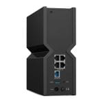 Router Wireless TP-Link ARCHER BE550, 1xWAN 2.5 Gbps, 4xLAN 2.5 - imagine 2