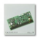 Centrala de alarma Paradox Digiplex, 2x8 zone pe placa sau