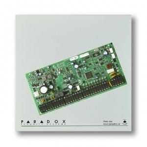 overlay_402d63297de84c245a65c40a38c32ee8.jpg Centrala de alarma Paradox Digiplex, 2x8 zone pe placa sau - imagine 1