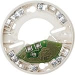 Soclu cu releu pt. detectoare IQ8Quad; Esser 805591- pachet 5