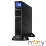 UPS nJoy Balder 10000, 10000VA/10000 W, On-line, LCD Display, Management,