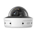 Camera IP Dome TP-Link VIGI InSight S245, 4MP, Lentila 2.8mm, - imagine 2