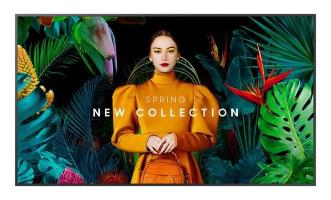 overlay_43a4af420f7f188953cbfdce3a964ac6.jpg Monitor signage SAMSUNG QB50C, 50", 350nit, 16/7, UHD, panel VA, - imagine 1