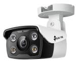 "TP-LINK VIGI 4MP Outdoor Bullet Network Camera,VIGI C340(4mm), 1/3""Progressive Scan
