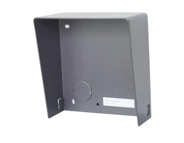 overlay_44a5c487f9a7a5f661decb7e87d749d4.JPG Protectie ploaie pentru un modul de videointerfon modular Hikvision DS- - imagine 1