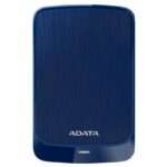 HDD Extern Adata HV320, 1TB, Albastru. USB 3.2