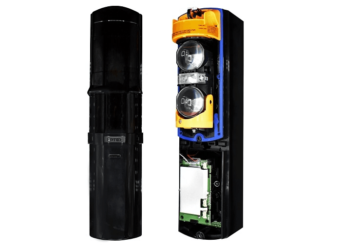 overlay_4655e7ba2ef68464126df705dd7b4a65.png Bariera de protectie perimetrala Optex SL-100TNR cu 1 canal, distanta - imagine 1