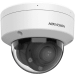 Camera de supraveghere IP Dome 2MP Hikvision DS-2CD1723G2- LIZU(2.8-12MM), lentila
