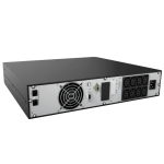 UPS Njoy Balder 1000 Online, Tower/rack, 1000 W, fara AVR, - imagine 3