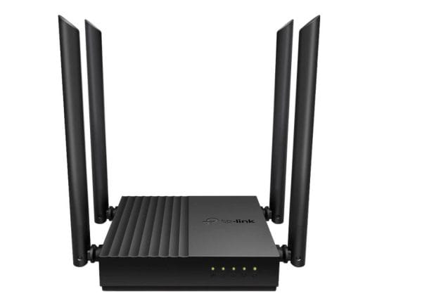 overlay_4a2b6b46f74bf3ff769cb9cb7b3f27ba.JPG Router Wireless TP-Link ARCHER C64, standarde wireess: IEEE 802.11ac/n/a 5 - imagine 1