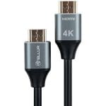 Cablu Tellur High Speed HDMI 2.0 4k, viteza 18Gbps, plug-plug,