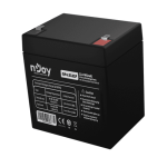 Acumulator nJoy GP4.5121F 12V Capacitate 14,95W/cell evaluat la 1.65V/cell @ - imagine 2